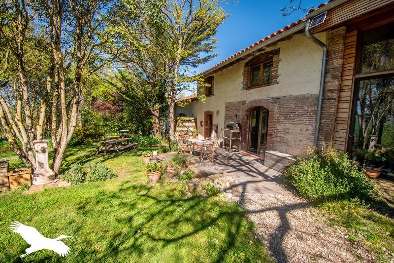 Vente Maison GIBEL - 3 pièces -160 m² - (31560)