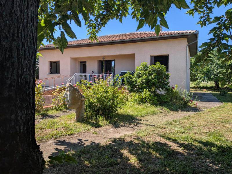 Vente Maison CALMONT - 5 pièces -97 m² - (31560)