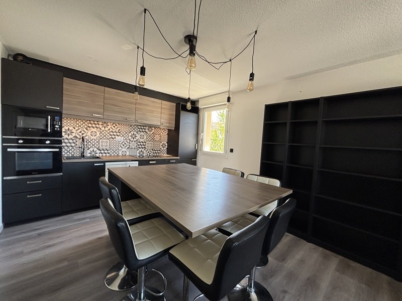 Vente Appartement NAILLOUX - 3 pièces -64 m² - (31560)