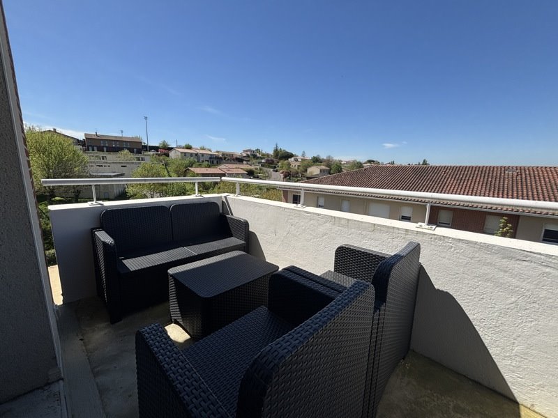 Vente Appartement NAILLOUX - 3 pièces -64 m² - (31560)