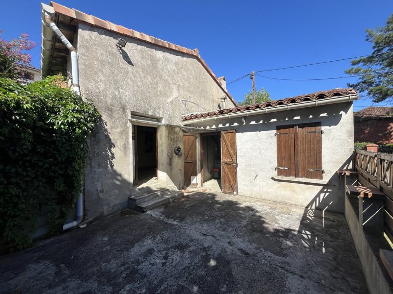 Vente Maison SEYRE - 3 pièces -69 m² - (31560)