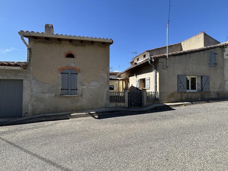 Vente Maison SEYRE - 3 pièces -69 m² - (31560)