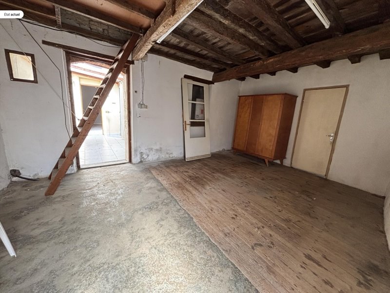 Vente Maison SEYRE - 3 pièces -69 m² - (31560)