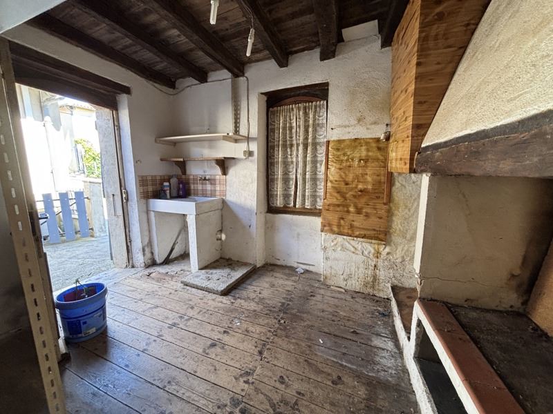 Vente Maison SEYRE - 3 pièces -69 m² - (31560)
