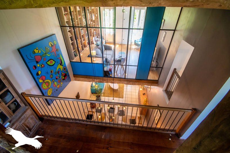 Vente Maison AIGNES - 6 pièces -285 m² - (31550)