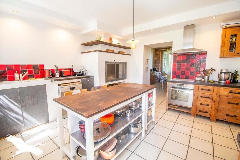 Vente Maison AIGNES - 6 pièces -285 m² - (31550)