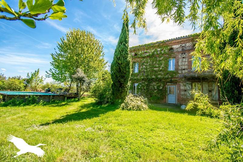 Vente Maison AIGNES - 6 pièces -285 m² - (31550)