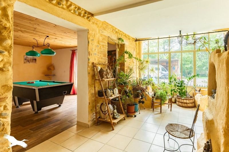 Vente Maison CALMONT - 6 pièces -225 m² - (31560)