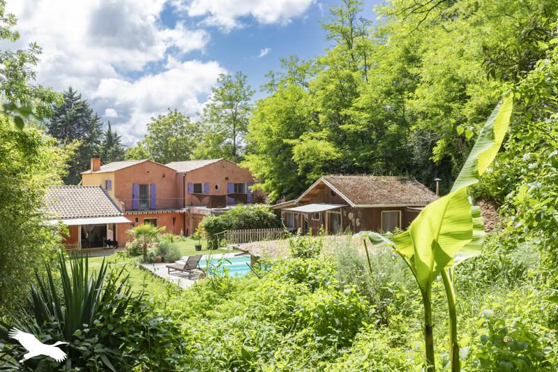 Vente Maison CALMONT - 6 pièces -225 m² - (31560)