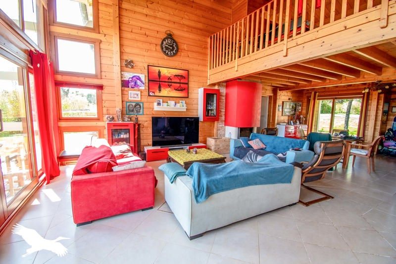 Vente Maison MONTGEARD - 6 pièces -258 m² - (31560)