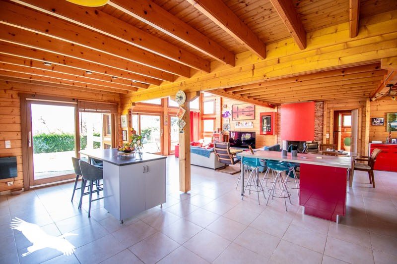 Vente Maison MONTGEARD - 6 pièces -258 m² - (31560)