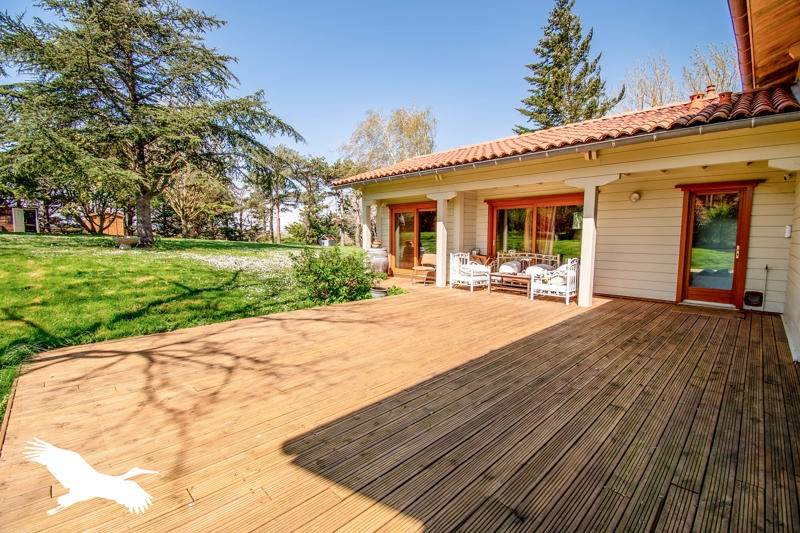 Vente Maison MONTGEARD - 6 pièces -258 m² - (31560)