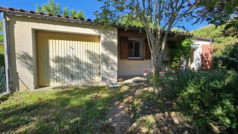 Vente Maison SALLES SUR L HERS - 4 pièces -66 m² - (11410)