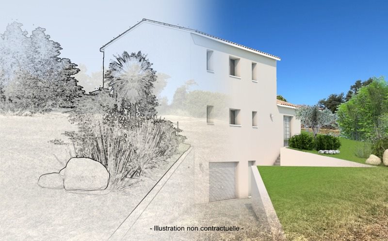 Vente Terrain SALLES SUR L HERS - -748 m² - (11410)