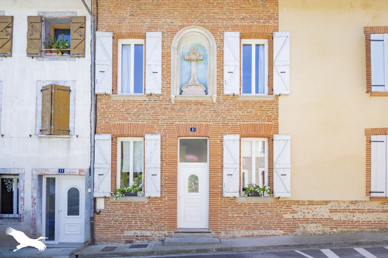 Vente Maison CALMONT - 3 pièces -112,3 m² - (31560)