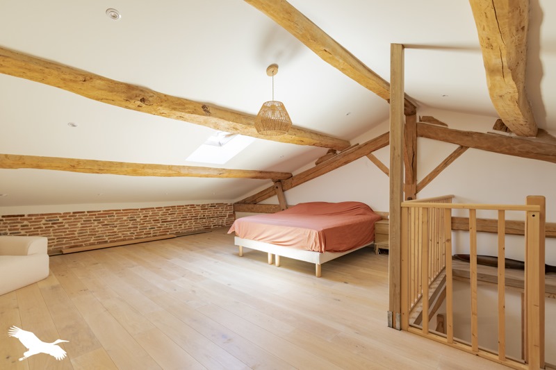 Vente Maison CALMONT - 3 pièces -112,3 m² - (31560)