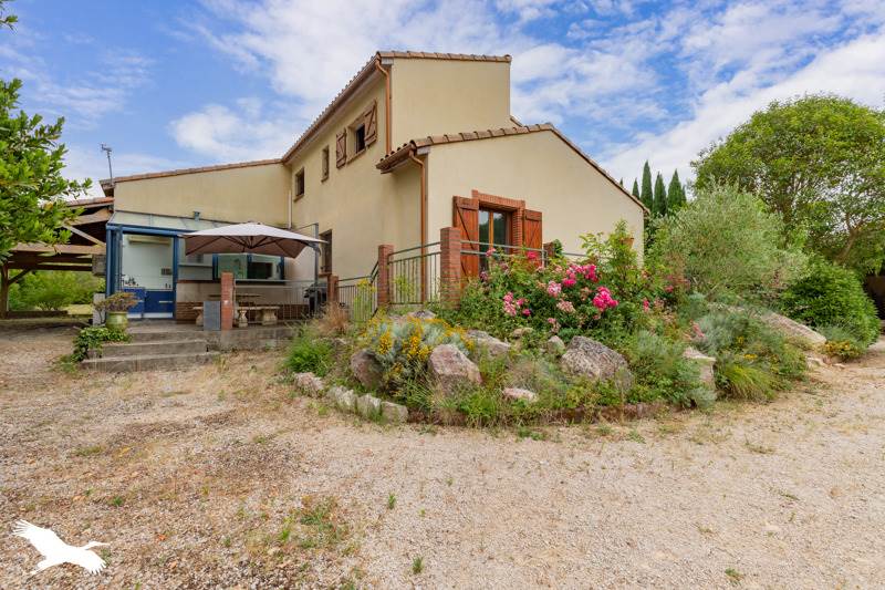 Vente Maison AYGUESVIVES - 8 pièces -260 m² - (31450)