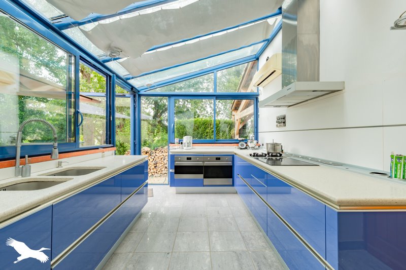 Vente Maison AYGUESVIVES - 8 pièces -260 m² - (31450)