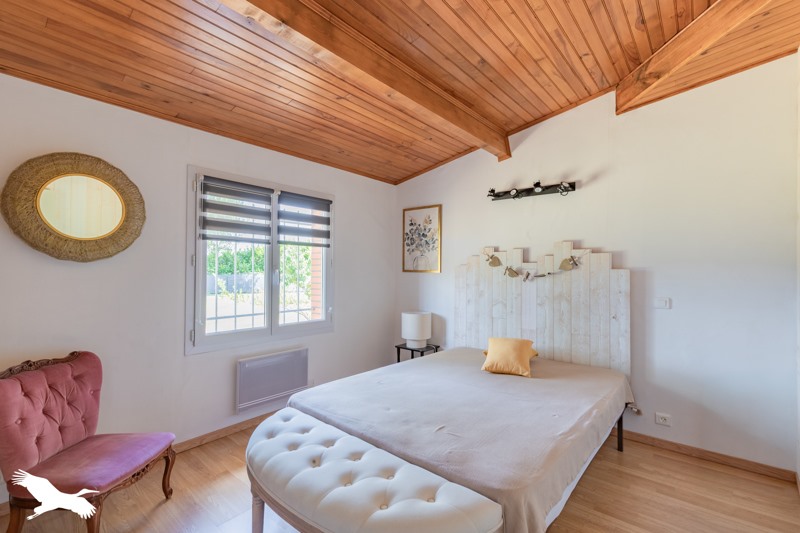 Vente Maison ST LEON - 6 pièces -189 m² - (31560)