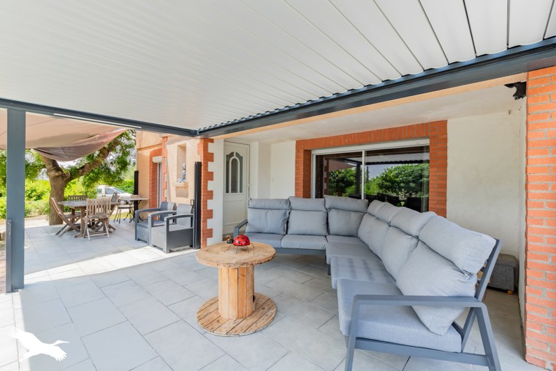 Vente Maison ST LEON - 6 pièces -189 m² - (31560)