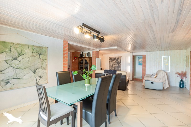 Vente Maison ST LEON - 6 pièces -189 m² - (31560)