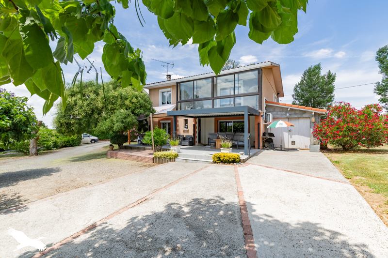 Vente Maison ST LEON - 6 pièces -189 m² - (31560)