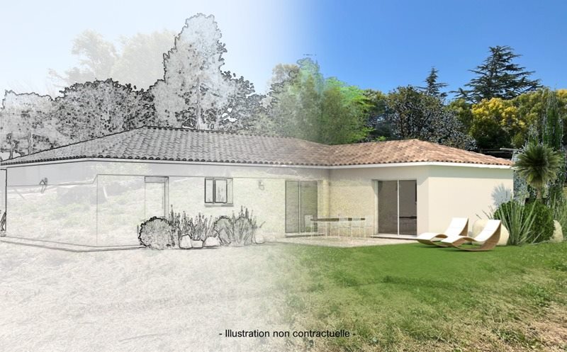 Vente Terrain ST LEON - -1420 m² - (31560)