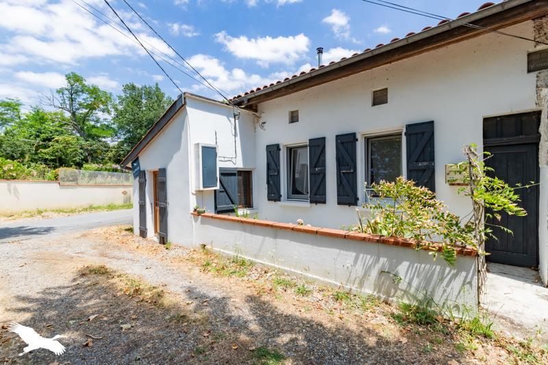 Vente Maison NOUEILLES - 5 pièces -115 m² - (31450)