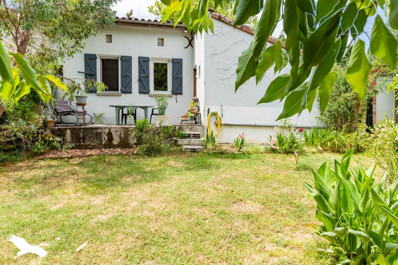 Vente Maison NOUEILLES - 5 pièces -115 m² - (31450)