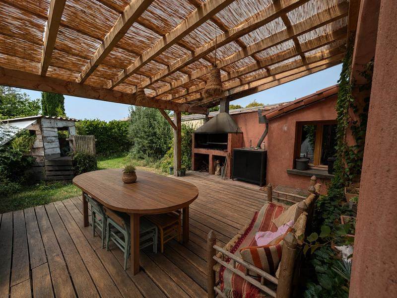 Vente Maison MAUVAISIN 31190 5 pièces - 134 m²