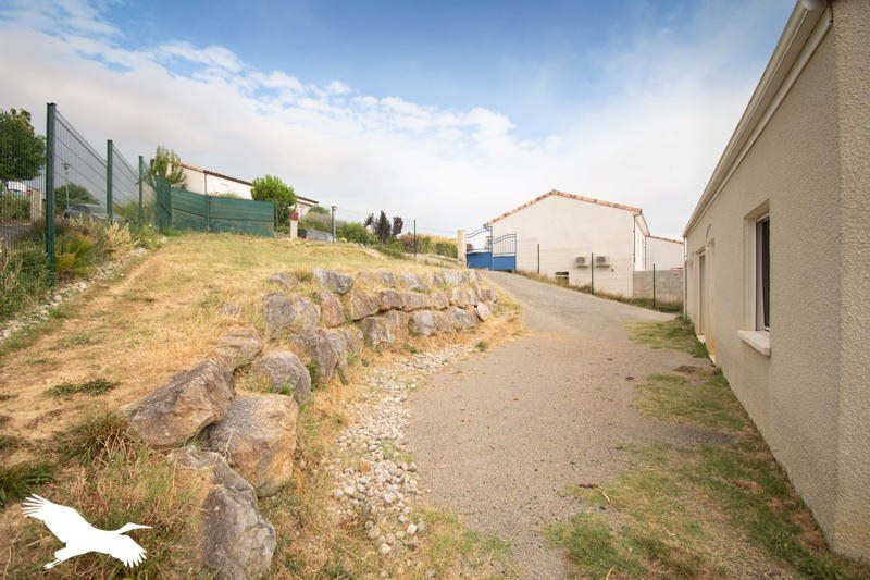 Vente Maison SALLES SUR L HERS - 4 pièces -84 m² - (11410)
