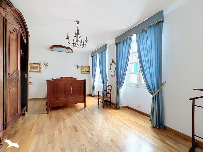 Vente Maison SALLES SUR L HERS - 6 pièces -203 m² - (11410)