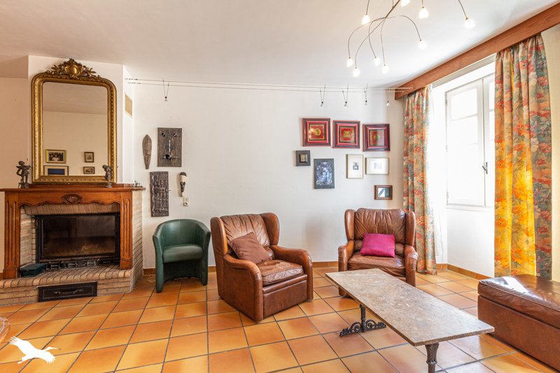 Vente Maison SALLES SUR L HERS - 6 pièces -203 m² - (11410)