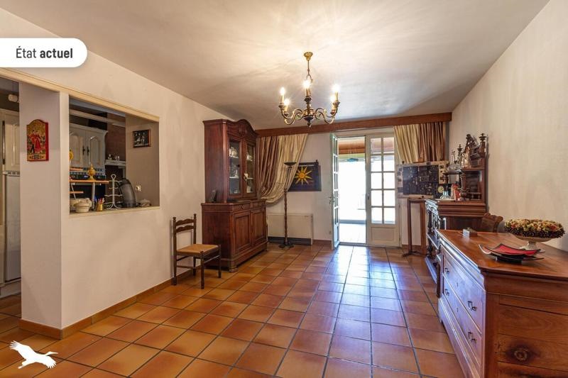 Vente Maison SALLES SUR L HERS - 6 pièces -203 m² - (11410)