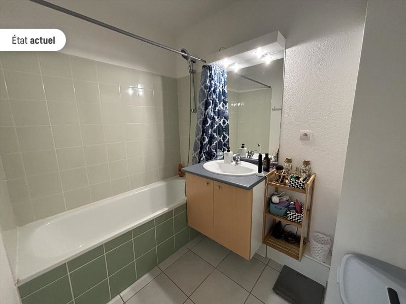 Vente Appartement NAILLOUX - 2 pièces -42 m² - (31560)