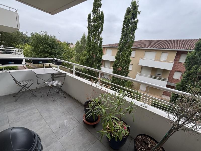 Vente Appartement NAILLOUX - 2 pièces -42 m² - (31560)