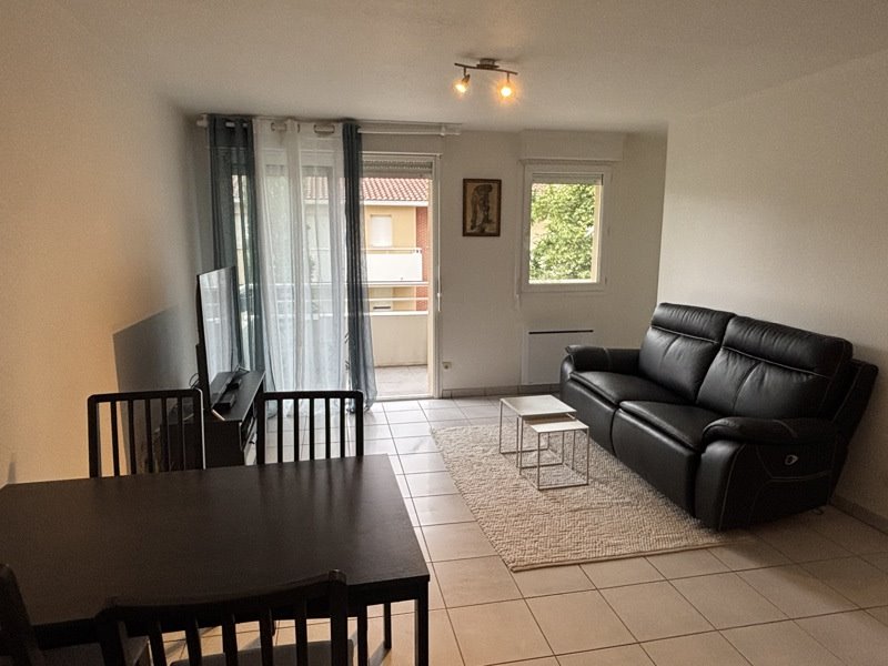 Vente Appartement NAILLOUX - 2 pièces -42 m² - (31560)