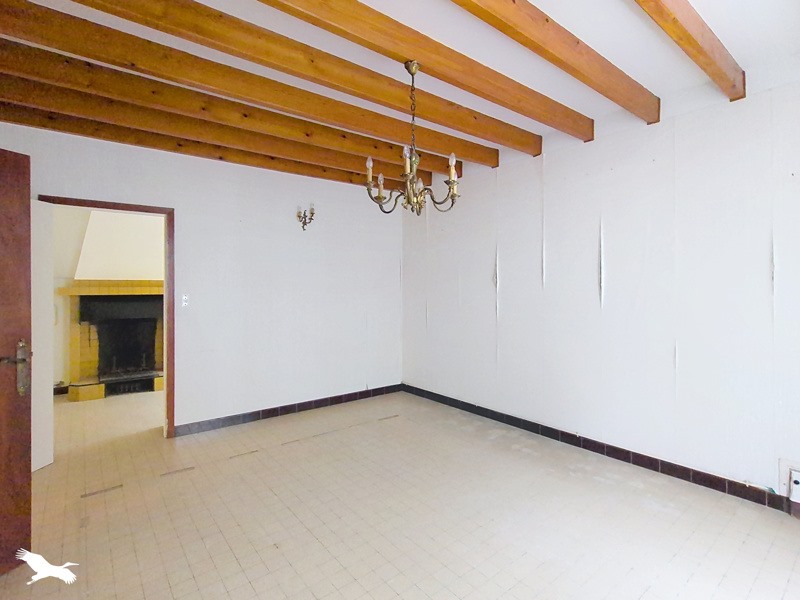 Vente Maison SALLES SUR L HERS - 7 pièces -156 m² - (11410)