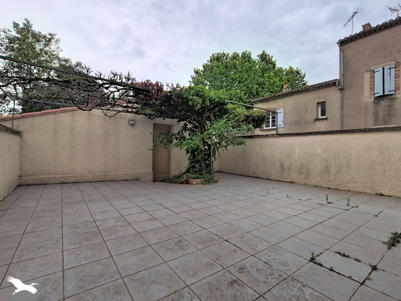 Vente Maison SALLES SUR L HERS - 7 pièces -156 m² - (11410)