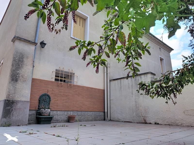 Vente Maison SALLES SUR L HERS - 7 pièces -156 m² - (11410)