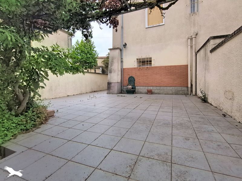 Vente Maison SALLES SUR L HERS - 7 pièces -156 m² - (11410)