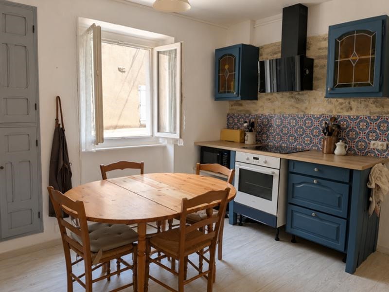 Vente Maison SALLES SUR L HERS - 4 pièces -95 m² - (11410)