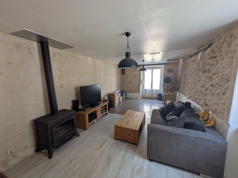 Vente Maison SALLES SUR L HERS - 4 pièces -95 m² - (11410)