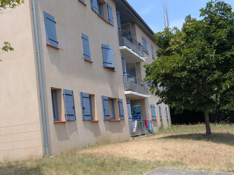 Vente Appartement NAILLOUX - 2 pièces -39 m² - (31560)