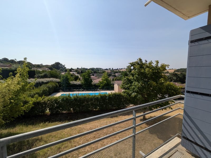 Vente Appartement NAILLOUX - 2 pièces -39 m² - (31560)