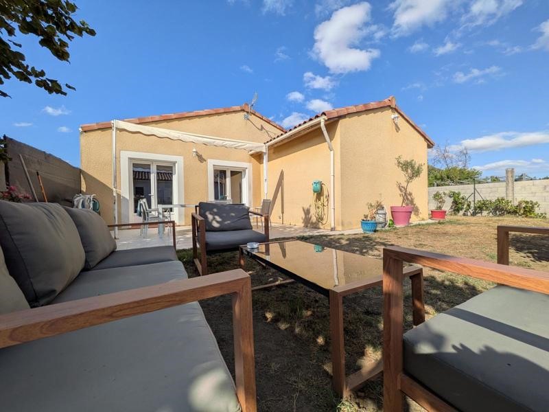 Vente Maison CALMONT - 4 pièces -90 m² - (31560)