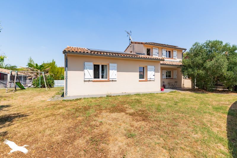 Vente Maison ISSUS - 5 pièces -128,8 m² - (31450)