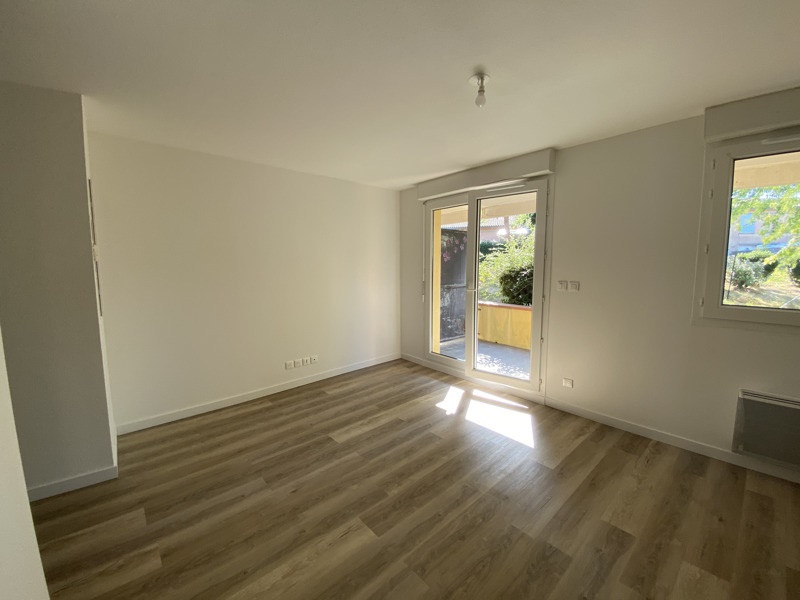 Vente Appartement NAILLOUX - 2 pièces -36,7 m² - (31560)