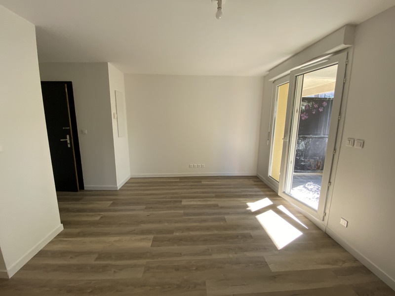 Vente Appartement NAILLOUX - 2 pièces -36,7 m² - (31560)