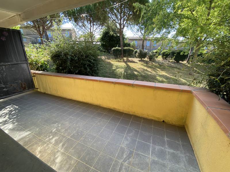 Vente Appartement NAILLOUX - 2 pièces -36,7 m² - (31560)
